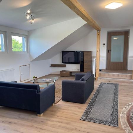 Promedklinik Apartment 3 フォルカッハ エクステリア 写真